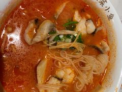 -渝是乎酸菜鱼(龙旗购物中心店)