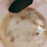 水水的，以前都是比较稠的，第一次点肉夹馍，怎么说呢