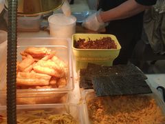 -徐氏糯米包油条(山海关路店)