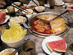 -刘一手重庆火锅(万达广场店)