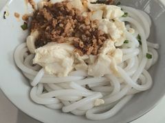 -辣辣小吃豆花米线(大观篆新农贸市场店)