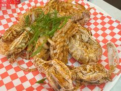 -覃记海鲜美食餐厅