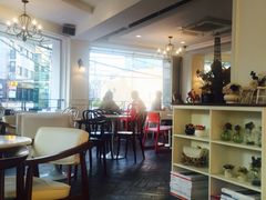 -Cafe de Paris(林荫路店)