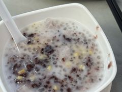 香芋紫米燕麦露-芬芳甜品(同福路店)