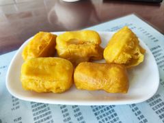 炸牛奶-阿三麻蓉汤圆(顺光大厦店)