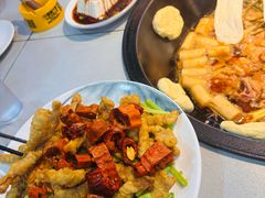 -老东北大铁锅·烧烤·东北菜