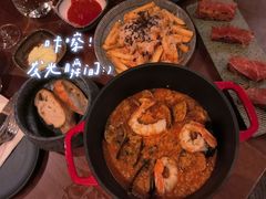 -Laures·月桂西班牙碳烤餐厅(十尚坊店)
