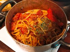 妈妈家肉酱意面-新鲜誌·新派食集(万象天地店)