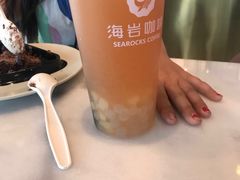 -海岩咖啡·三明治(晋中奥莱店)