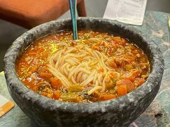 -浩海火燒雲傣家菜(芮欧百货店)