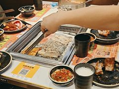 -非烤勿扰韩料自助烤肉(松山湖万科店)