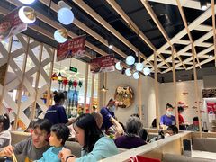 大堂-鱼酷活鱼烤鱼(北美店)