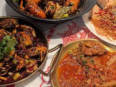 -肥肥虾庄·金牌油焖大虾(汉口城市广场店)