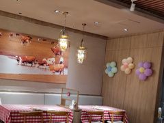 -西贝(科华王府井店)