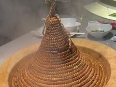 -老福耶小草帽石锅鱼(奥体店)
