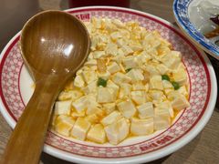 鲜虾蟹黄豆腐-满园烤鸭·春饼(太原街万达店)