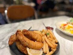 炸鱼薯条-HERB SPICE(来凤街店)