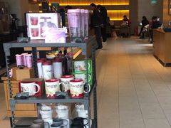 -星巴克(新达汇三林店)