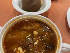 俄式红菜汤-新侨三宝乐西餐厅(崇文门店)