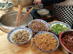 -老城南.鸭血粉丝汤(夫子庙店)
