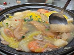 -梁家大院•农家菜(昆山会展中心店)