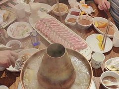 -额尔敦草原涮羊肉·烧烤(冻青树总店)