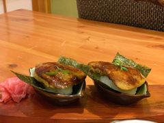 鹅肝寿司-老村旧煲(江宁金鹰店)