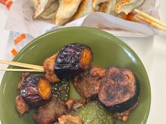 -佑汉小贩大楼熟食中心