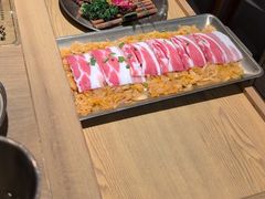 -西塔老太太泥炉烤肉(亚运村店)