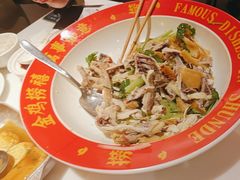 招牌顺德捞鸡-清晖小苑·顺德菜(观澜湖新城店)
