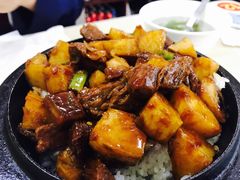 -缘久缘米粉(新街口店)