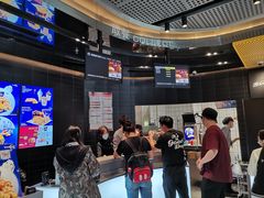 -麦当劳(苏州中心星悦汇店)