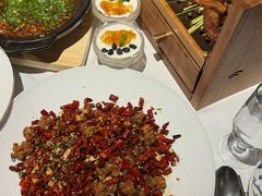 -小河盐帮·私家菜·烤鸭(三元桥·霄云路店)