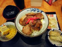 日式叉烧肉定食套餐-小条食堂(筼筜天虹店)