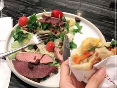 -THE WOODS 简餐 (国贸商城店)