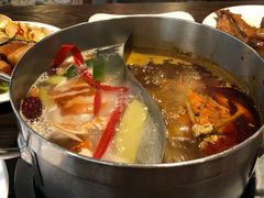 -海吃海喝海鲜烤肉炭火主题自助餐(朝阳店)
