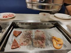 -爱客得牛排海鲜烤肉·火锅自助(春熙路黑金好店)