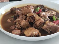 -天乐农家鱼头王(天目湖店)