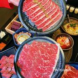 今天npy神神秘秘带我来了公厕旁边吃烤肉……