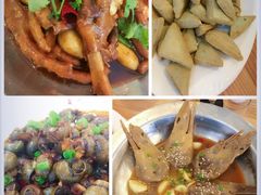 -鲁小三·大骨自助(金山总店)