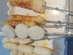-丰茂烤串(公园店)