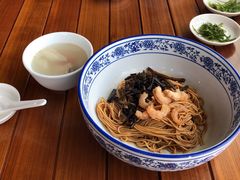 本帮葱油香拌面-无锡苏宁银河国际酒店-麺餐厅