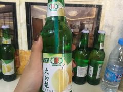 大白梨-丁记牛肉手擀板面