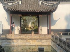 -上海醉白池公园
