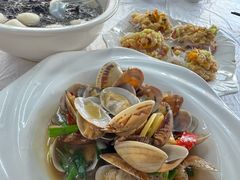 -众味海鲜大排档·活海鲜·潮汕味(南澳店)