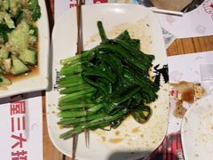 -木屋烧烤(万德庄店)