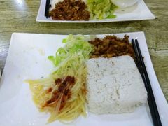 -土耳其烤肉饭镇江百年面霸(玉茗华城店)