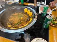 -炖四方东北铁锅炖·烧烤小龙虾(中豪国际店)