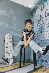 -Little me 小小家庭写真馆儿童摄影(万象汇写字楼B座店)