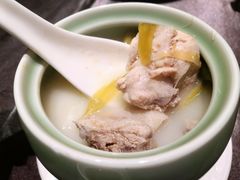 霸王花炖老鸡汤-蟹榭·本帮江浙菜·蟹宴(五角场合生汇商场店)